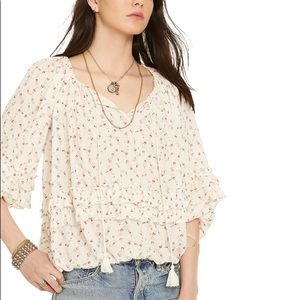 Denim & Supply RL Boho Blouse